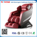 Vendas por atacado de luxo Pedicure SPA 3D Gravidade Zero Cadeira de Massagem Cadeira de Massagem